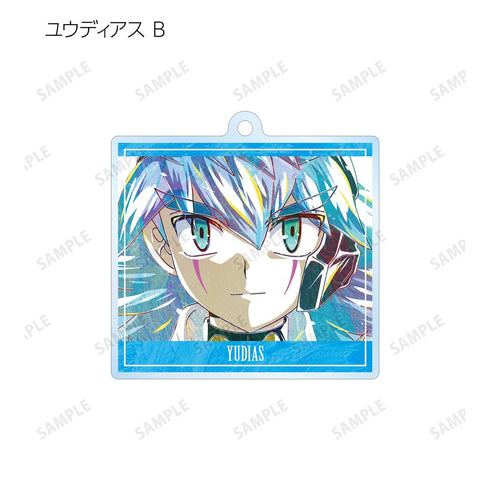『遊☆戯☆王ゴーラッシュ!!』トレーディング Ani-Art アクリルキーホルダー(単位/BOX)【202510再販】